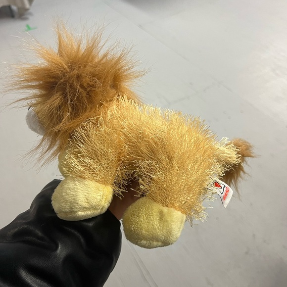 Lion Webkinz Vintage 2000s Ganz - Picture 4 of 6